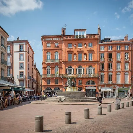 Apartment Trinite - Quartier Des Carmes