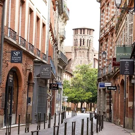 Trinite - Quartier Des Carmes Apartment