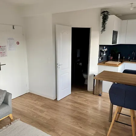 Trinite - Quartier Des Carmes 公寓 圖盧茲