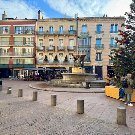 Trinite - Quartier Des Carmes Toulouse