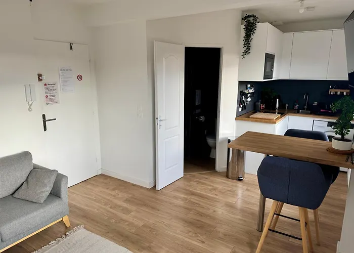 Trinite - Quartier Des Carmes 公寓 圖盧茲