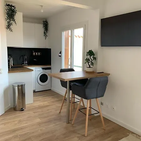 Trinité - Quartier Des Carmes Appartement