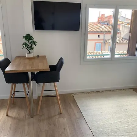 Trinité - Quartier Des Carmes Appartement *