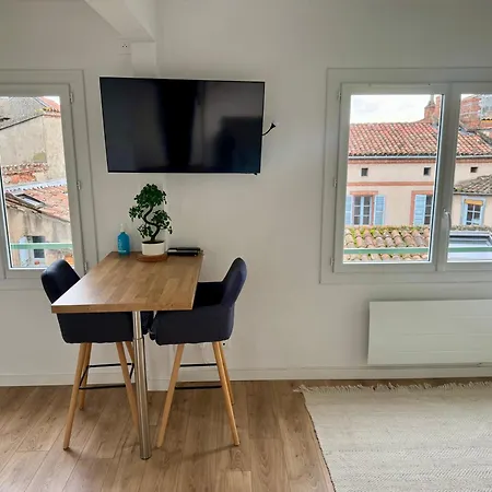 Trinite - Quartier Des Carmes トゥールーズ