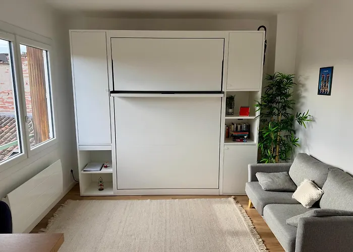 Trinite - Quartier Des Carmes アパート トゥールーズ