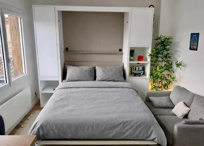 アパート Trinite - Quartier Des Carmes